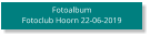Fotoalbum Fotoclub Hoorn 22-06-2019