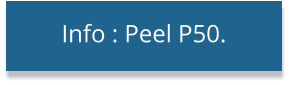 Info : Peel P50.