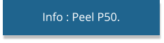 Info : Peel P50.