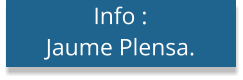 Info : Jaume Plensa.