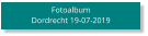 Fotoalbum Dordrecht 19-07-2019