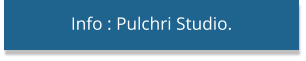 Info : Pulchri Studio.