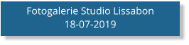 Fotogalerie Studio Lissabon 18-07-2019