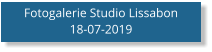 Fotogalerie Studio Lissabon 18-07-2019
