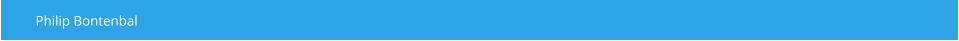 Philip Bontenbal