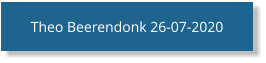 Theo Beerendonk 26-07-2020