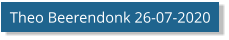 Theo Beerendonk 26-07-2020