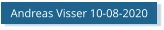 Andreas Visser 10-08-2020