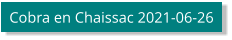 Cobra en Chaissac 2021-06-26
