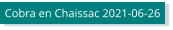 Cobra en Chaissac 2021-06-26