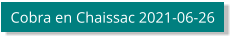 Cobra en Chaissac 2021-06-26