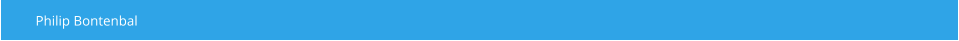 Philip Bontenbal