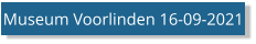 Museum Voorlinden 16-09-2021