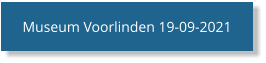 Museum Voorlinden 19-09-2021