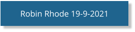 Robin Rhode 19-9-2021