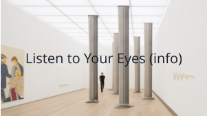 Listen to Your Eyes (info)