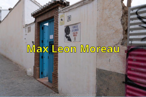 Max Leon Moreau