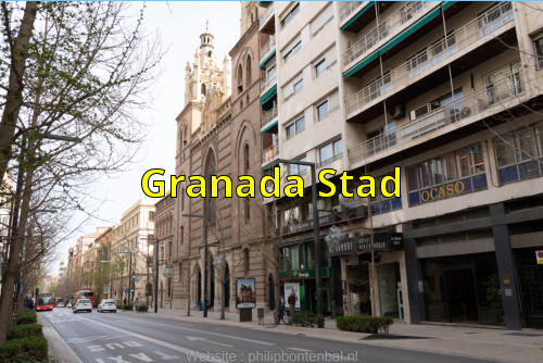 Granada Stad