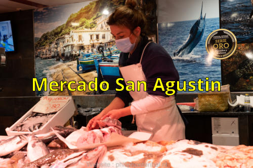 Mercado San Agustin
