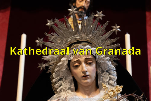 Kathedraal van Granada