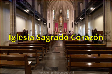Iglesia Sagrado Corazón