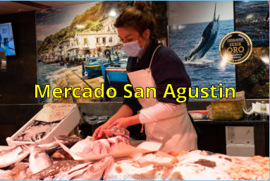 Mercado San Agustin