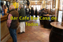 Cafe Bar Cafe Bar Casa de Todos