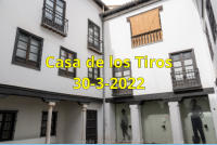 Casa de los Tiros 30-3-2022