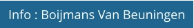 Info : Boijmans Van Beuningen