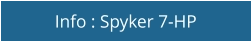 Info : Spyker 7-HP