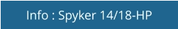 Info : Spyker 14/18-HP