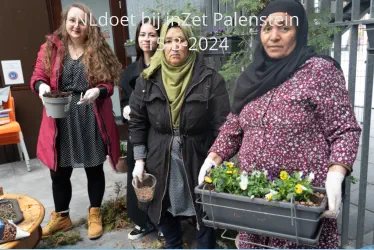 NLdoet bij inZet Palenstein 15-3-2024