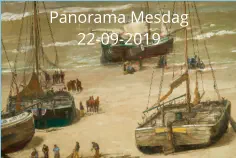 Panorama Mesdag22-09-2019