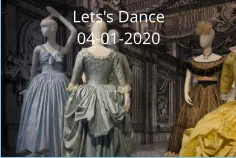 Lets's Dance 04-01-2020