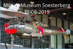 Militair Museum Soesterberg 31-08-2019