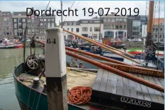 Dordrecht 19-07-2019