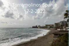 Torremolinos Spanje 17-2-2022