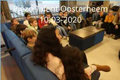 Piëzo Talent Oosterheem10-03-2020