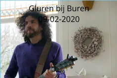 Gluren bij Buren09-02-2020