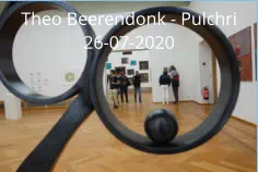 Theo Beerendonk - Pulchri 26-07-2020
