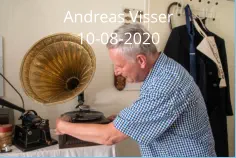 Andreas Visser 10-08-2020