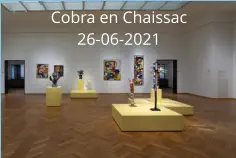 Cobra en Chaissac  26-06-2021