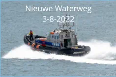 Nieuwe Waterweg 3-8-2022