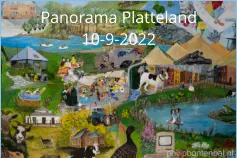 Panorama Platteland 10-9-2022