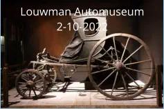 Louwman Automuseum2-10-2022