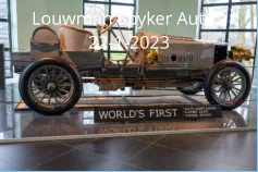 Louwman Spyker Autp’s22-1-2023