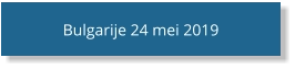 Bulgarije 24 mei 2019