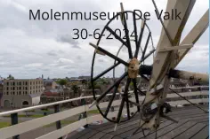 Molenmuseum De Valk30-6-2024