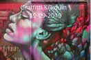 Graffitti Kijkduin \19-09-2019