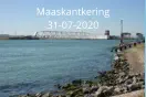 Maaskantkering 31-07-2020